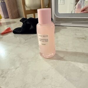 Glow Recipe Pink Watermelon Glow Toner Bottle